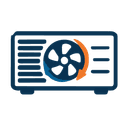 EDK Solutions HVAC Logo - Energy Demand Calculator